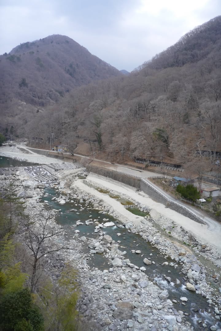 星野界川治：環境