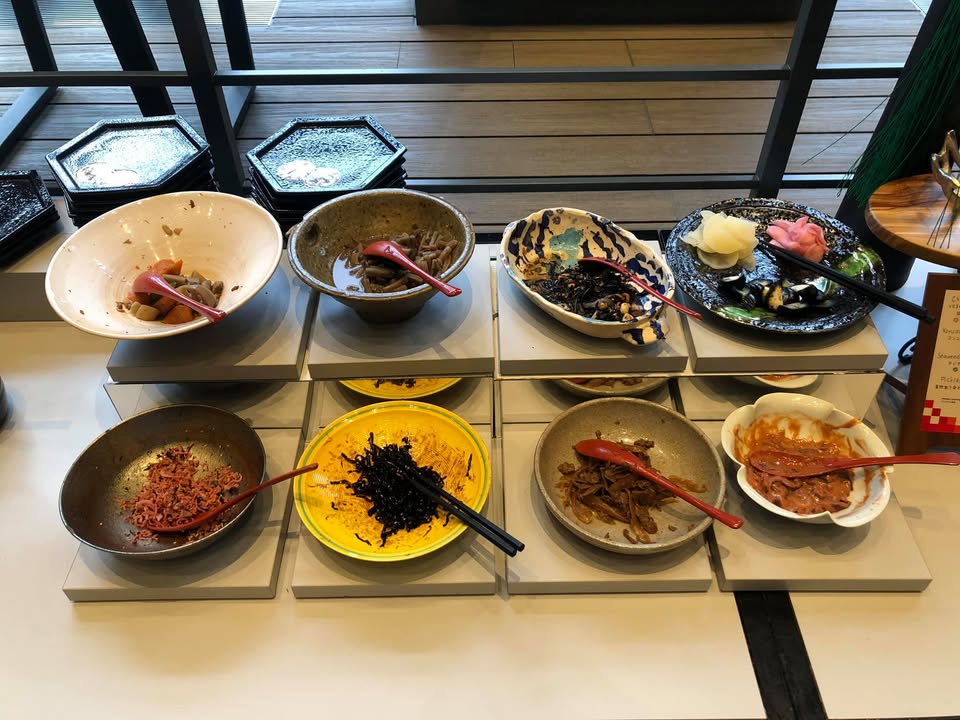 星野 OMO7 旭川：早餐