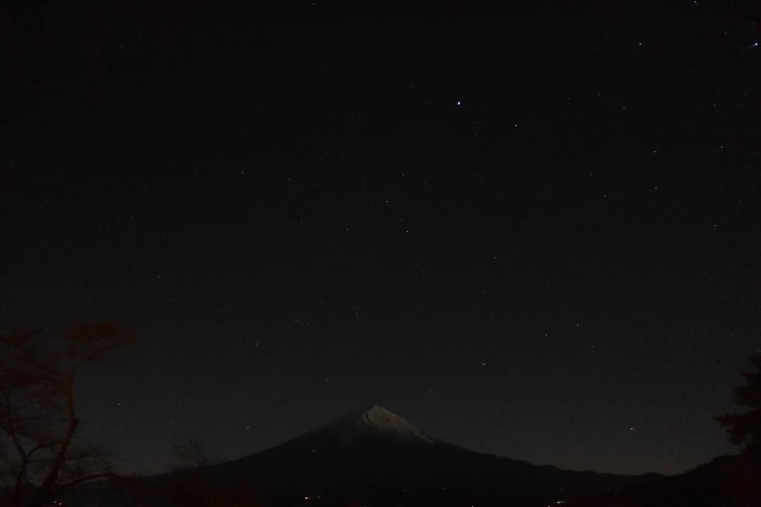 虹夕諾雅富士：各種富士山