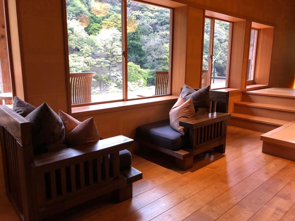 虹夕諾雅京都：Library