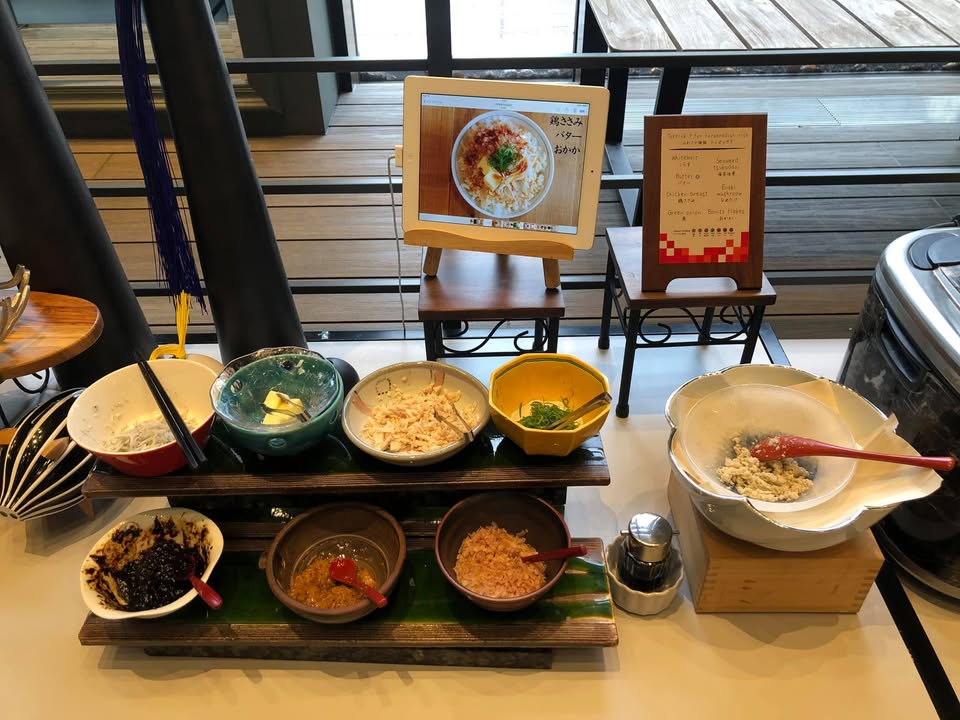 星野 OMO7 旭川：早餐