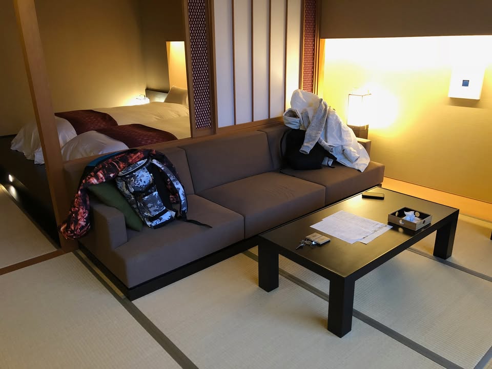 星野界加賀：越前蟹套餐與住宿體驗