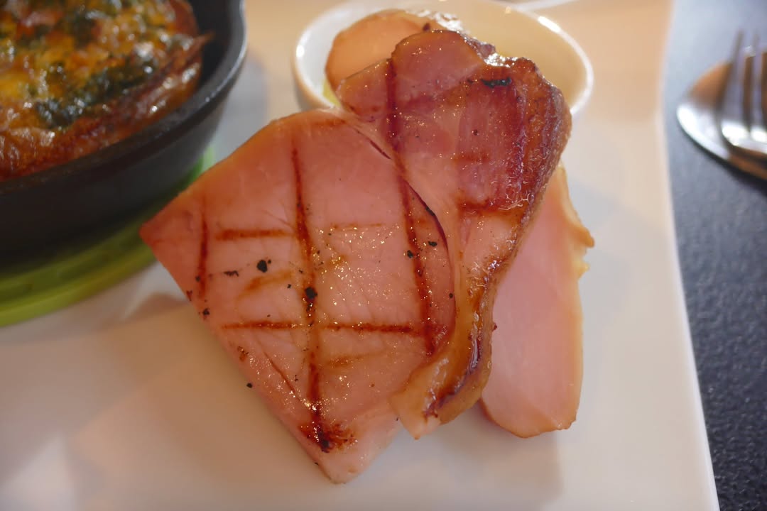 虹夕諾雅富士：餐廳早餐
