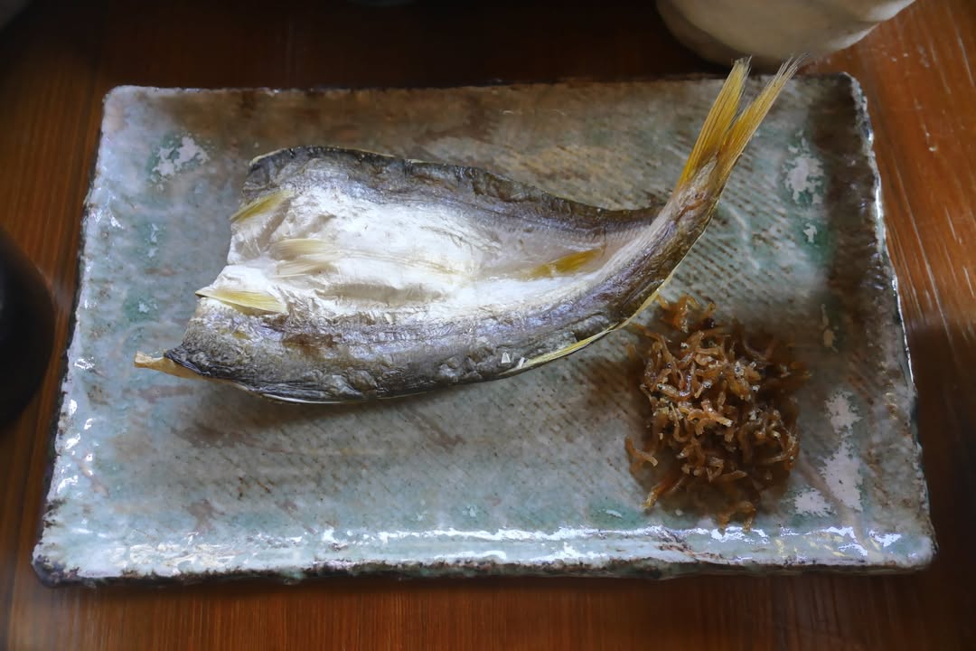 虹夕諾雅京都：早餐