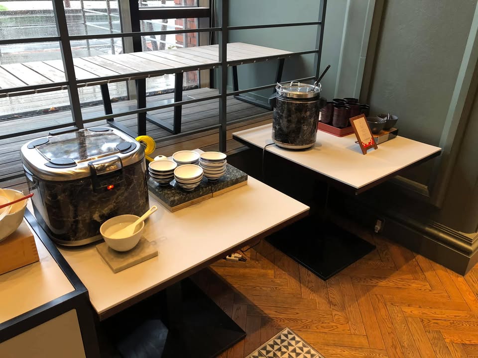 星野 OMO7 旭川：早餐