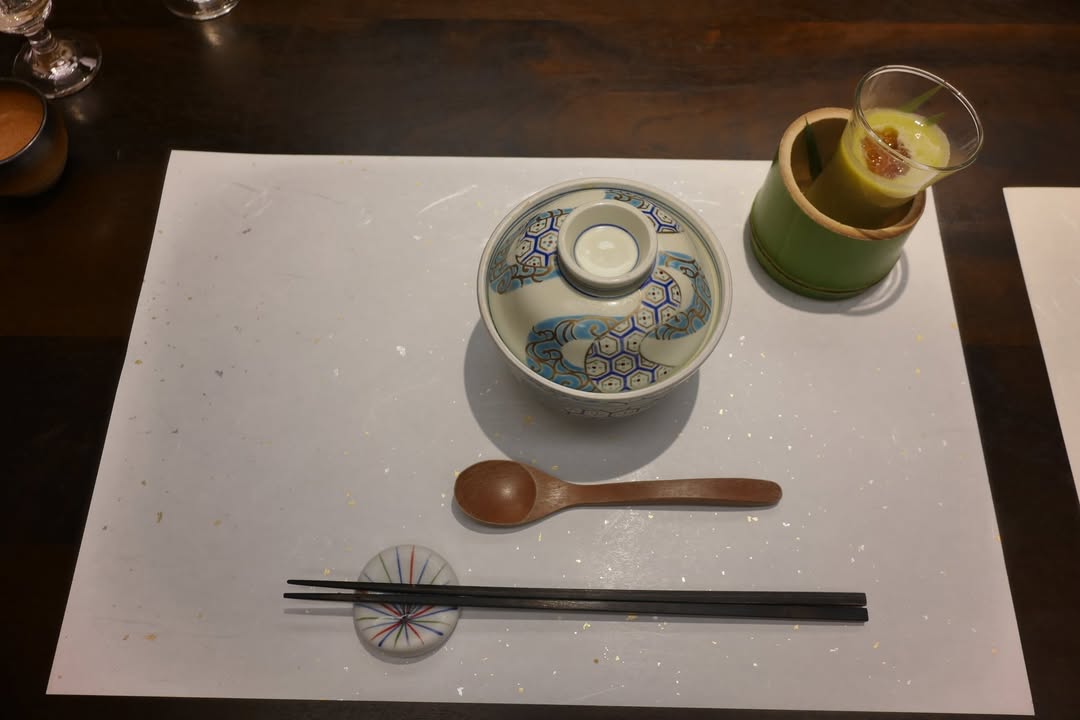 星野界川治：晚餐（第一晚）