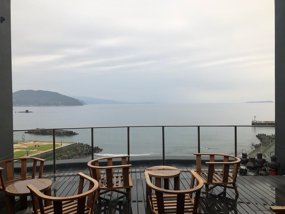 星野界 Anjin：伊東的航海主題溫泉旅宿