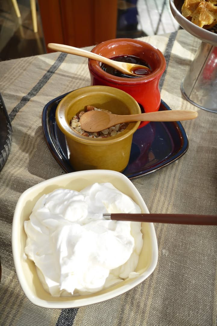 虹夕諾雅富士：下午茶