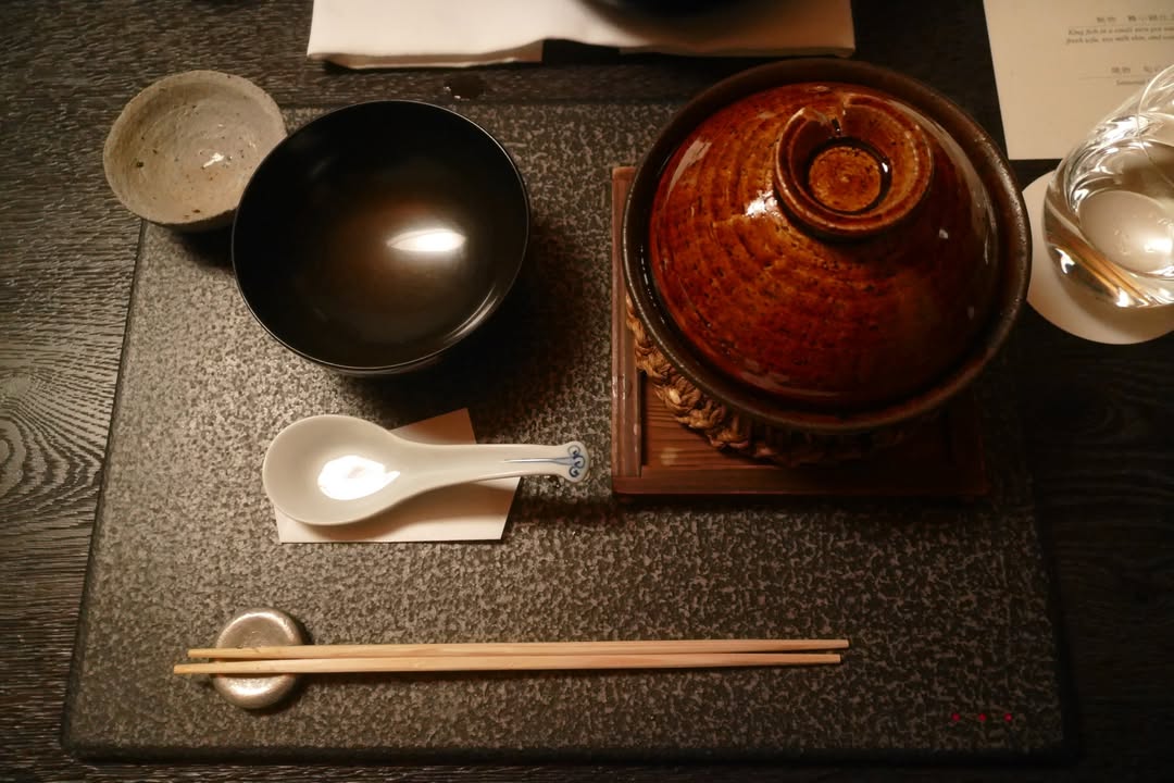 虹夕諾雅京都：晚餐、第一趟的第二晚