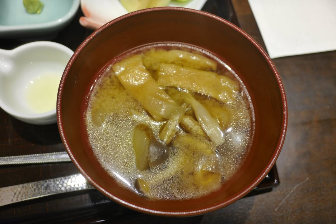 星野界川治：早餐（第一天）