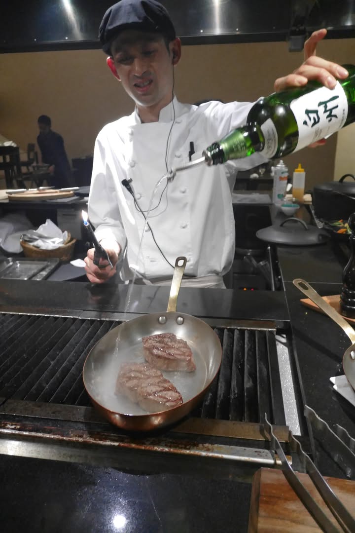 虹夕諾雅富士：晚餐