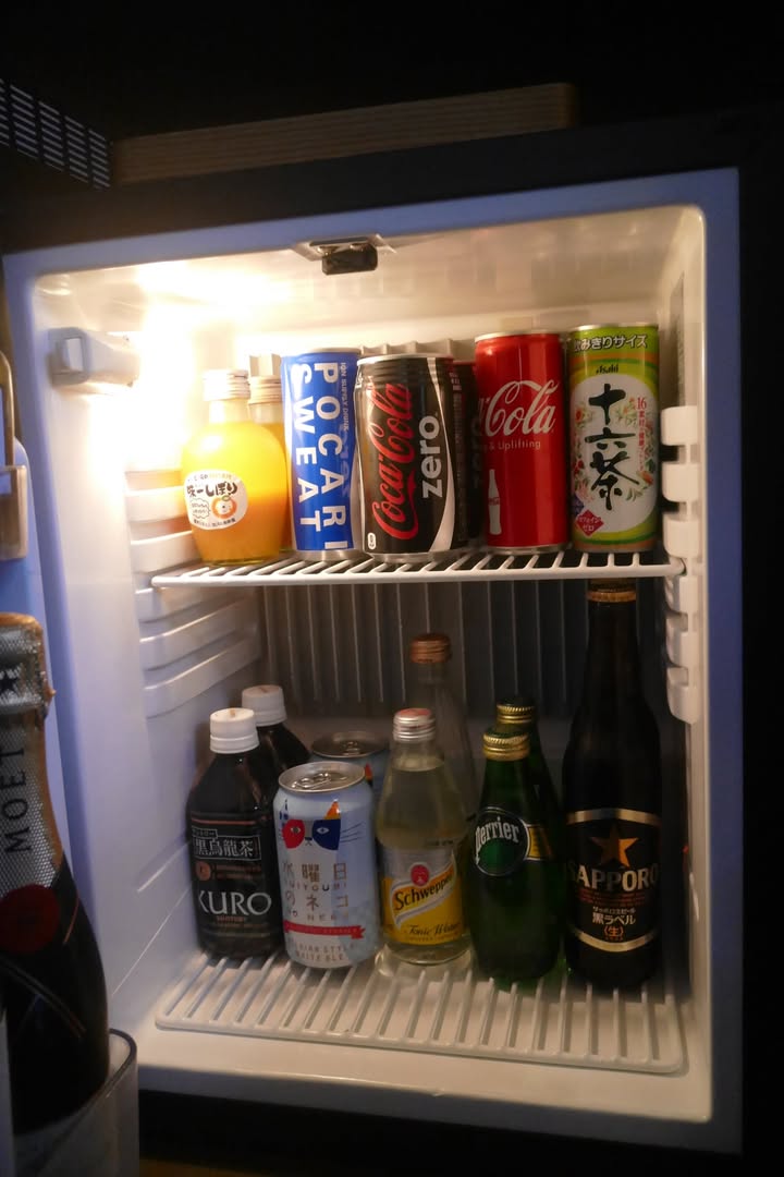 虹夕諾雅京都：房間