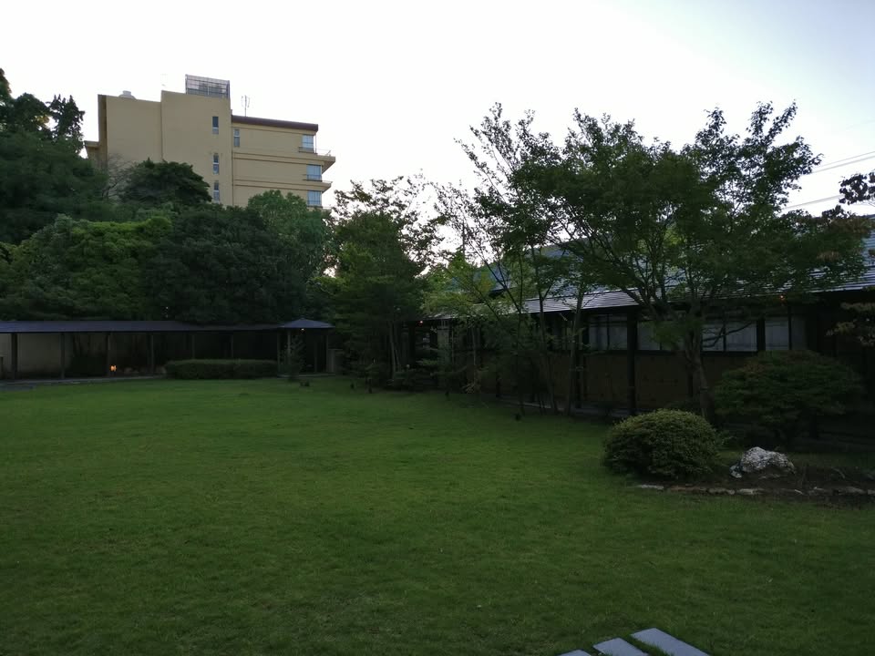 星野界遠州：浜名湖與靜岡茶的溫泉旅宿