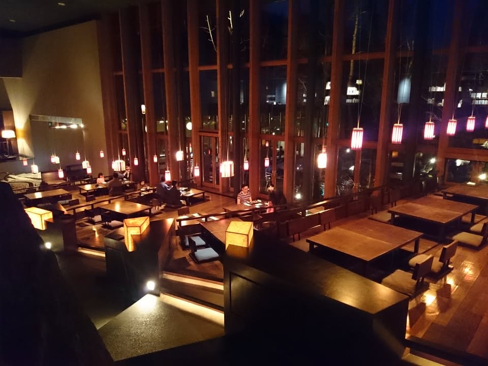 虹夕諾雅輕井澤：環境