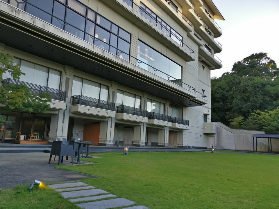 星野界遠州：浜名湖與靜岡茶的溫泉旅宿
