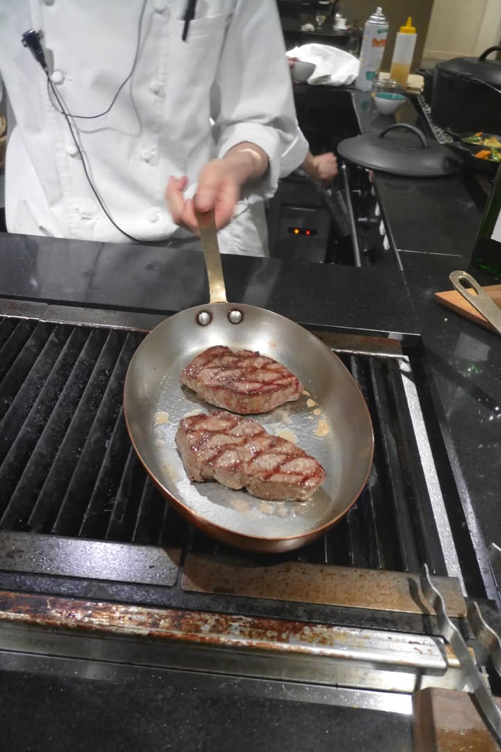 虹夕諾雅富士：晚餐