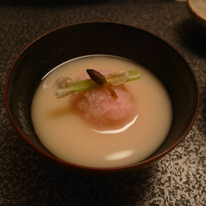 虹夕諾雅京都：晚餐、第一趟的第一晚