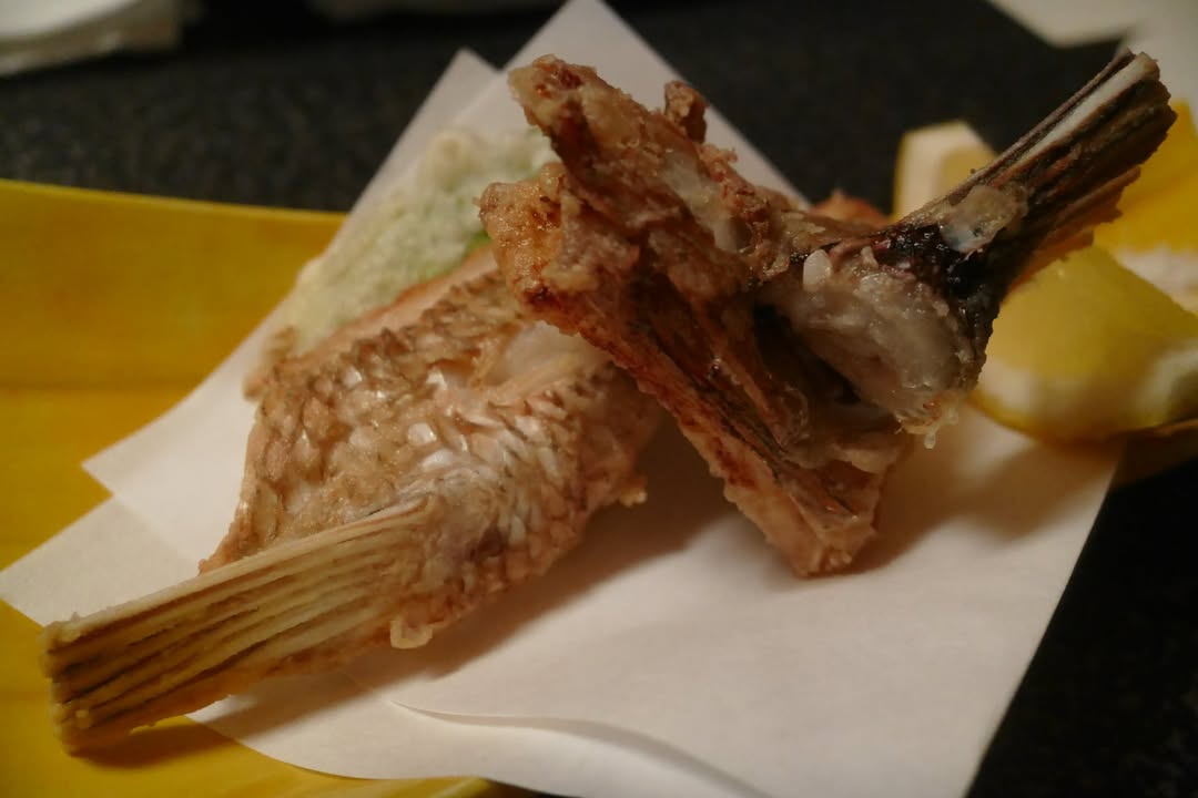 虹夕諾雅京都：晚餐、第一趟的第二晚