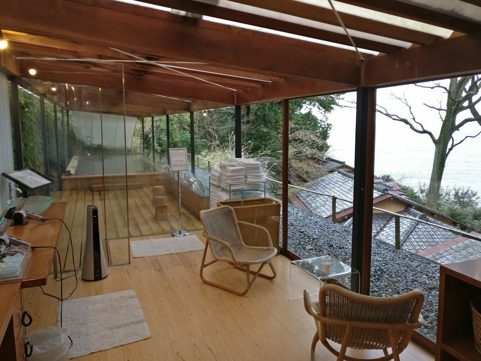 星野界熱海：海景溫泉與住宿體驗