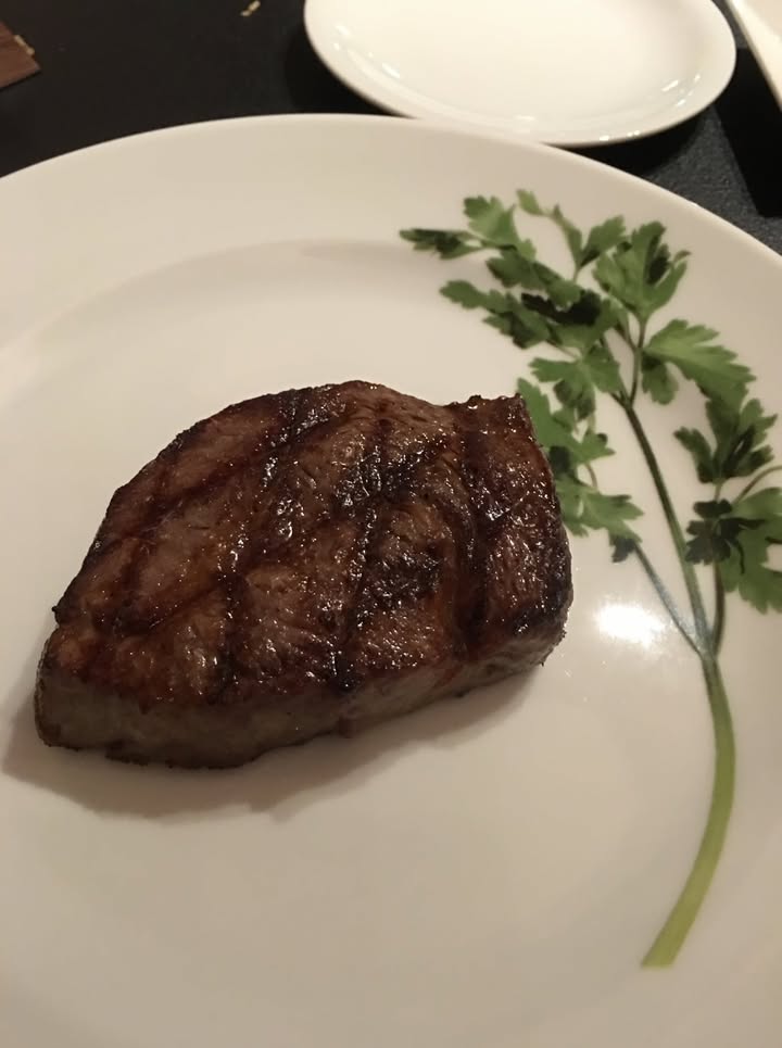 虹夕諾雅富士：晚餐