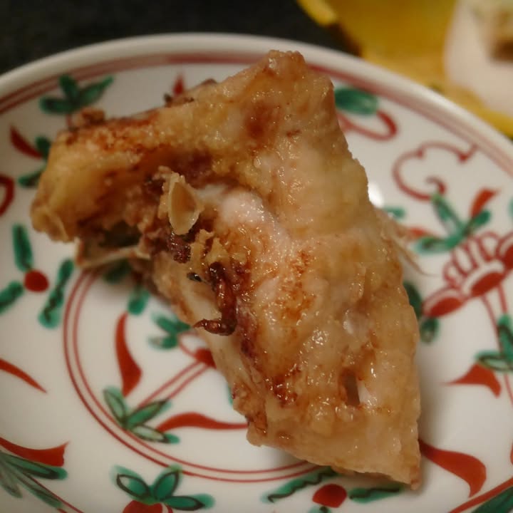虹夕諾雅京都：晚餐、第一趟的第二晚
