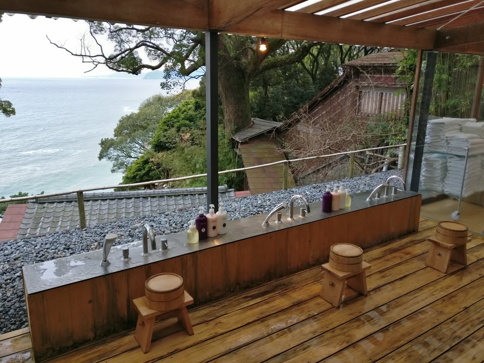 星野界熱海：海景溫泉與住宿體驗