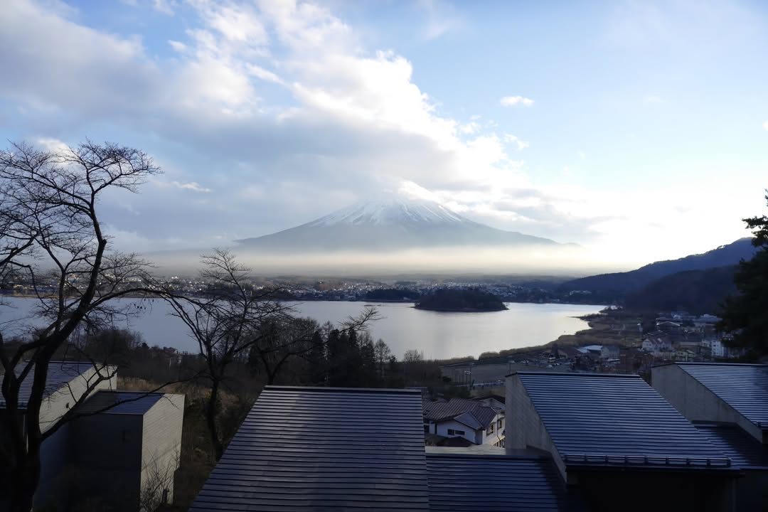虹夕諾雅富士：房間