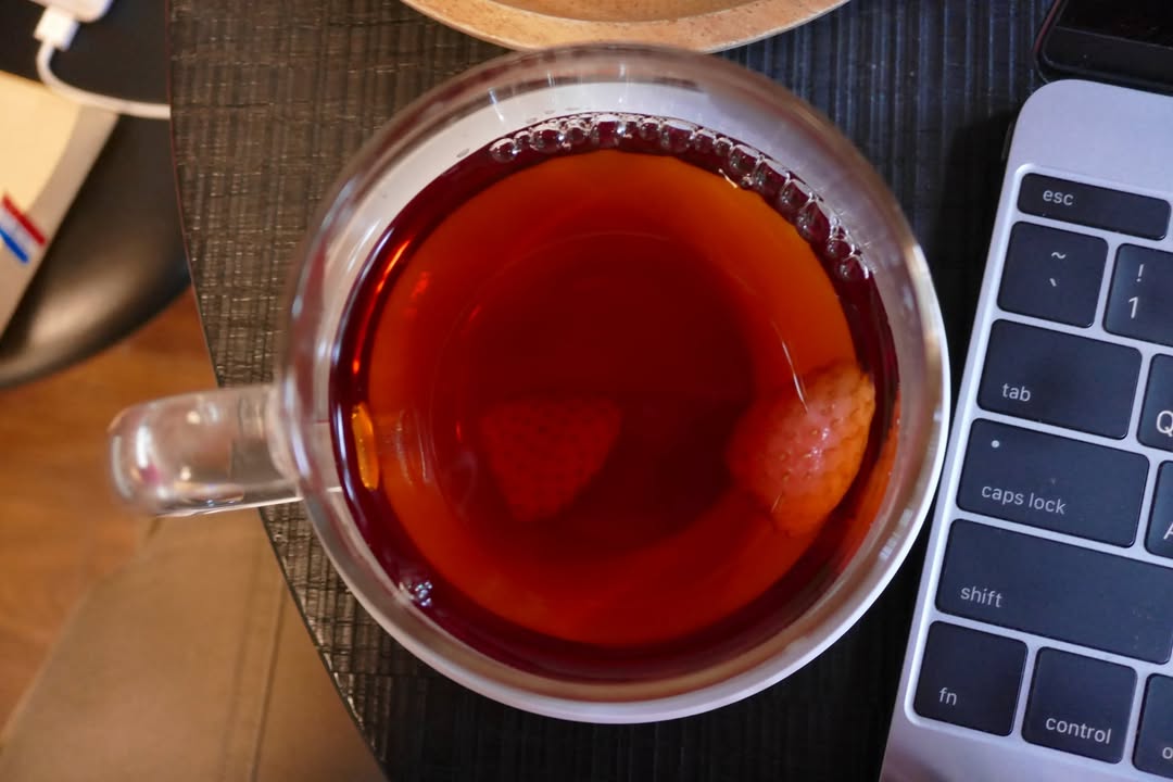 虹夕諾雅富士：下午茶