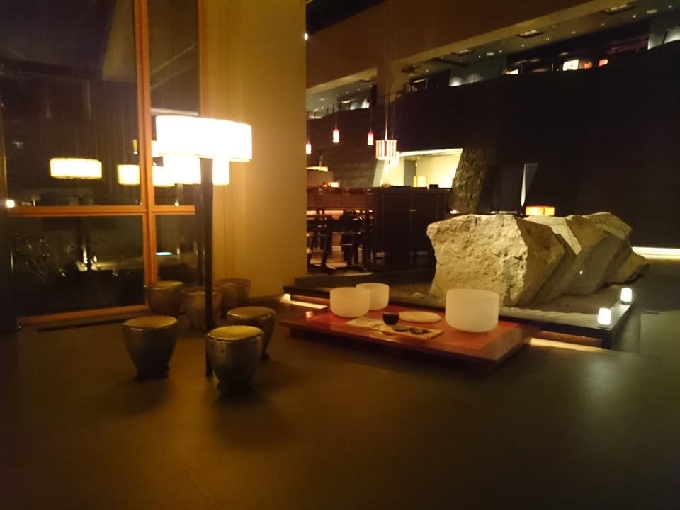 虹夕諾雅輕井澤：環境
