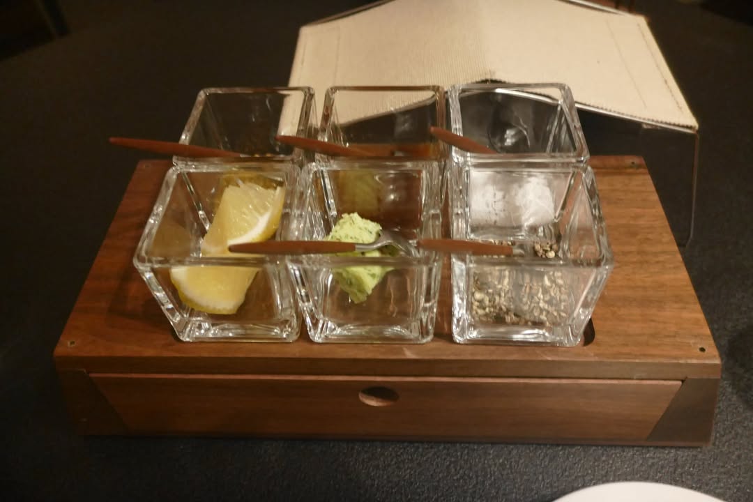 虹夕諾雅富士：晚餐