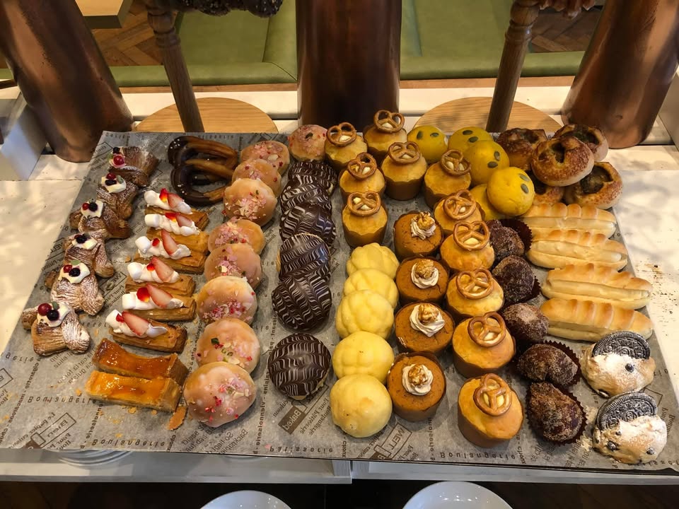 星野 OMO7 旭川：早餐