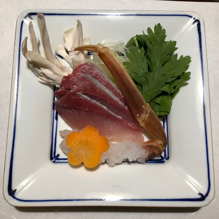 寒鰤&蟹腳 for 涮涮鍋