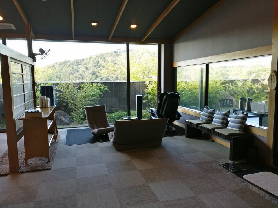 星野界遠州：浜名湖與靜岡茶的溫泉旅宿