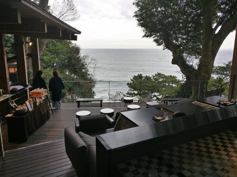 星野界熱海：海景溫泉與住宿體驗