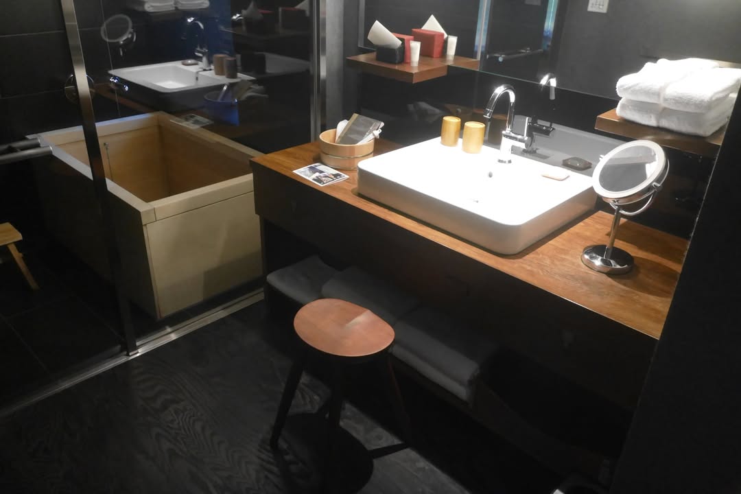 虹夕諾雅京都：房間