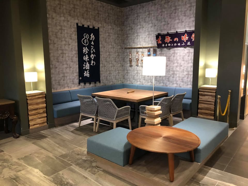 星野 OMO7 旭川：環境與房間