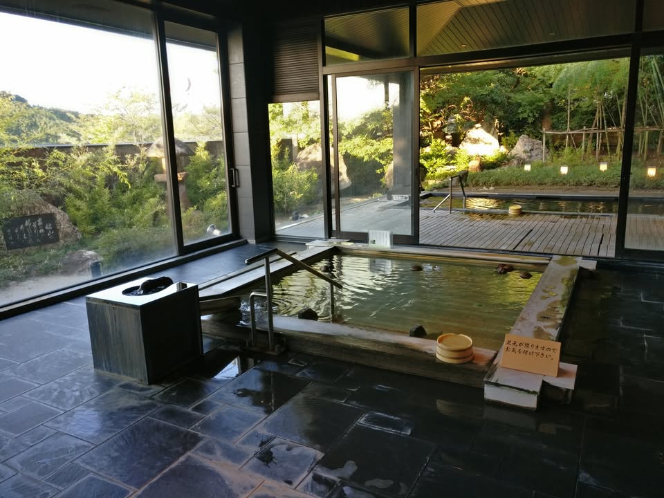 星野界遠州：浜名湖與靜岡茶的溫泉旅宿
