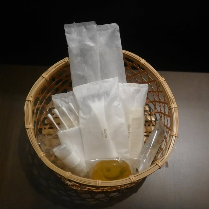 虹夕諾雅京都：房間