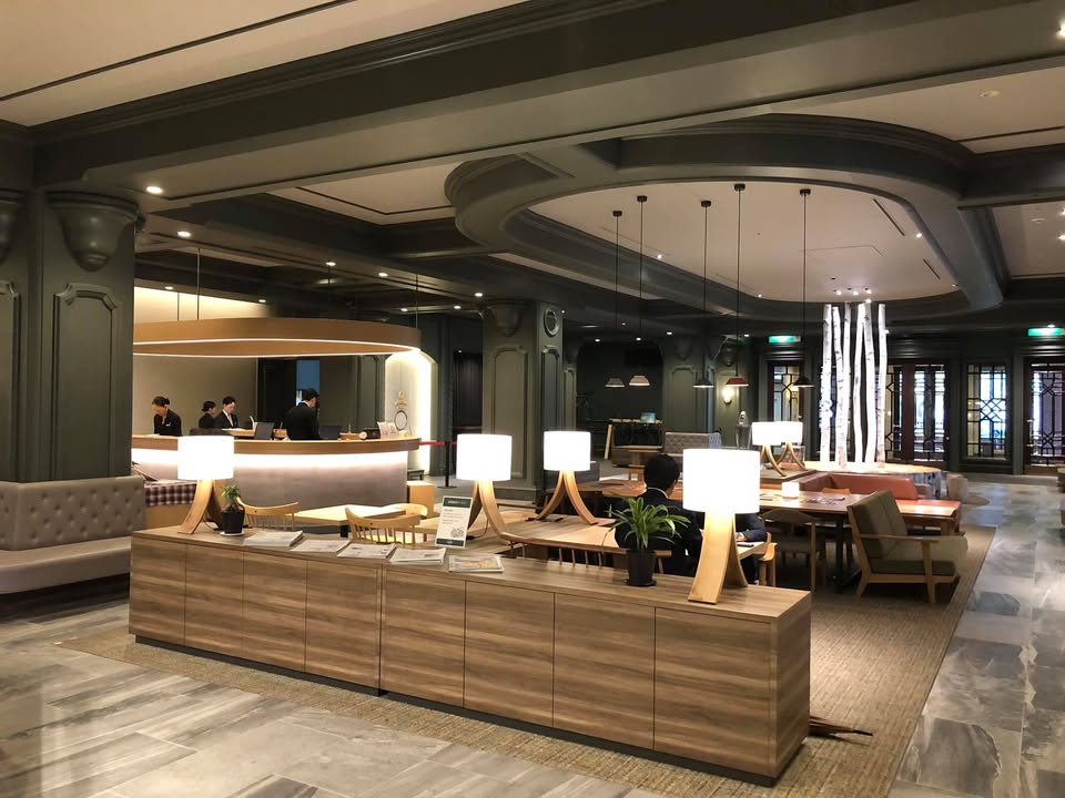 星野 OMO7 旭川：環境與房間