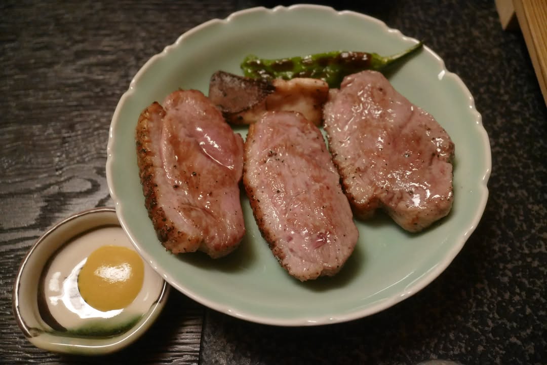 虹夕諾雅京都：晚餐、第一趟的第二晚