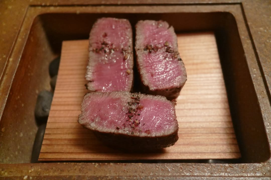 虹夕諾雅京都：晚餐、第一趟的第一晚