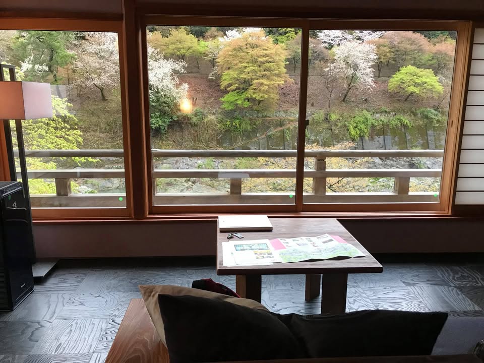 虹夕諾雅京都：房間