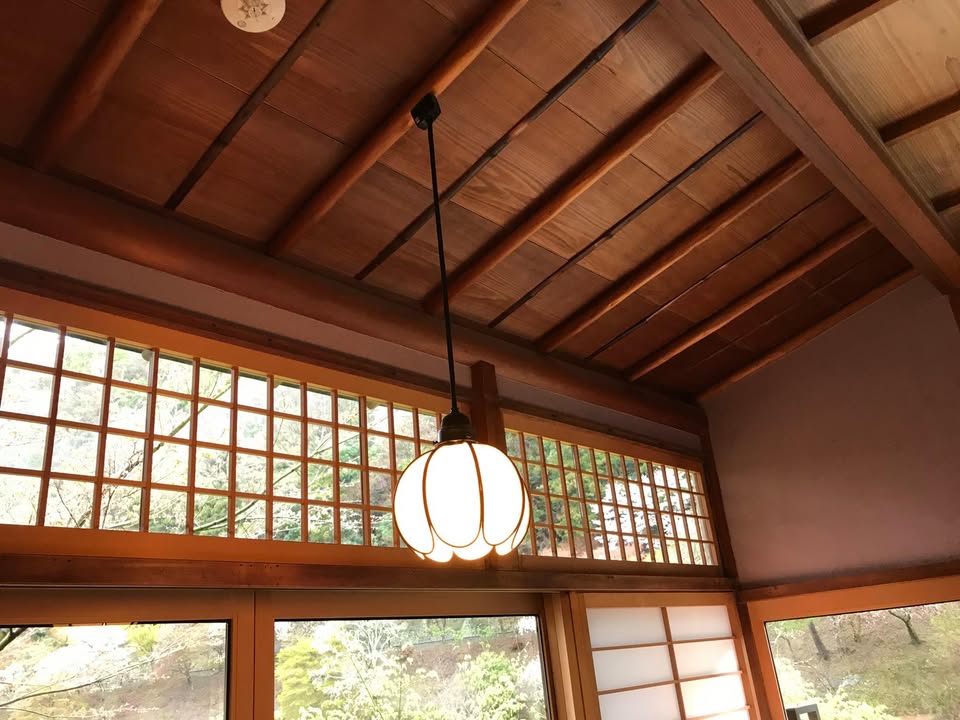 虹夕諾雅京都：房間