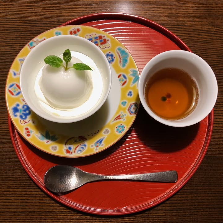 甜點