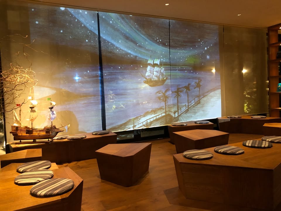 星野界 Anjin：伊東的航海主題溫泉旅宿