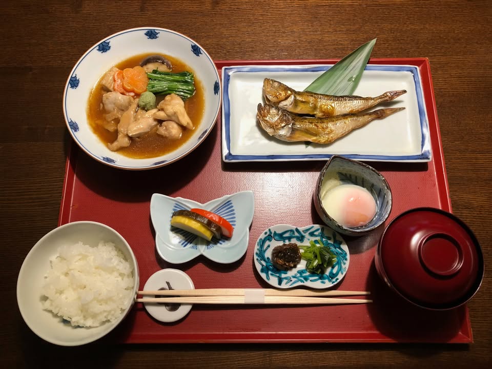 早餐
