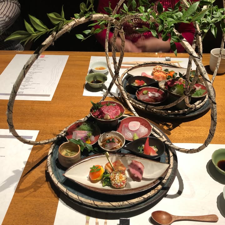 星野界阿蘇：森林露天湯與會席料理
