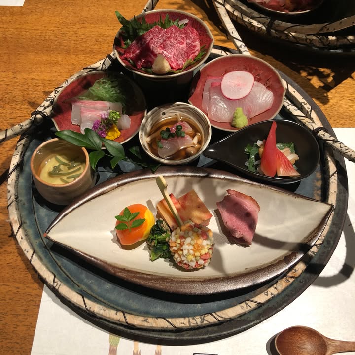 星野界阿蘇：森林露天湯與會席料理