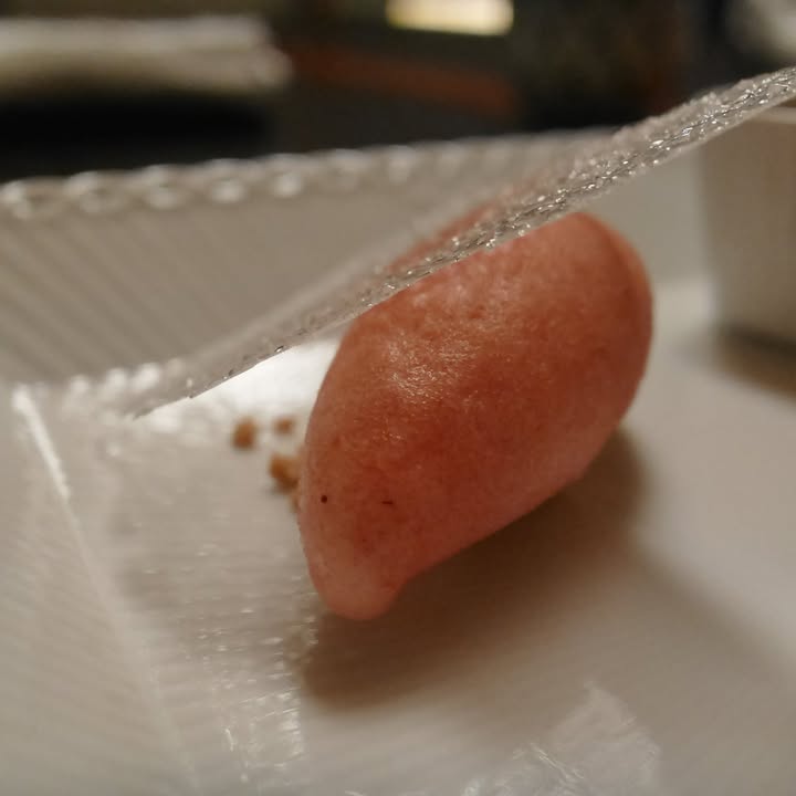虹夕諾雅京都：晚餐、第一趟的第二晚