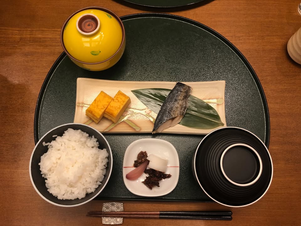 早餐